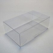 Clear PET Box Protector for Magic t